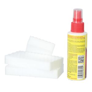 HEAVY DUTY ERASERS 6OZ 6PADS GOOF OFF HEAVY DUTY ERASERS 6OZ 6PADS GOOF OFF
